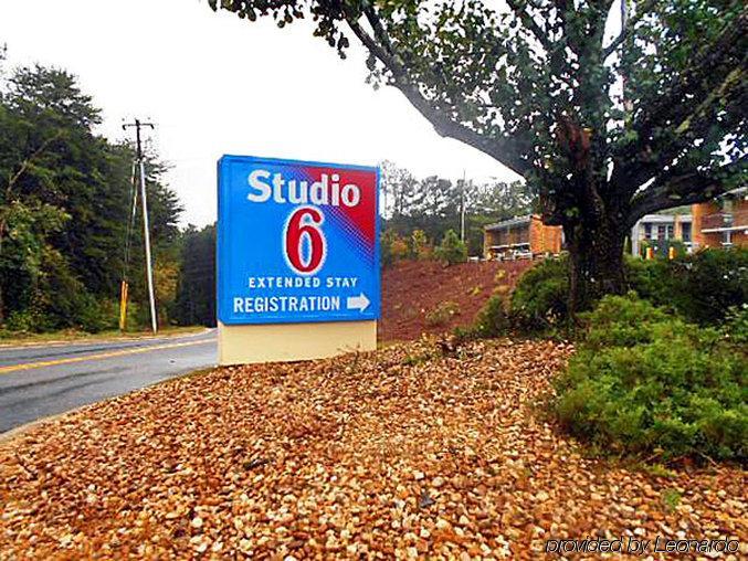 Studio 6-Rome, Ga - Skytop Exterior foto
